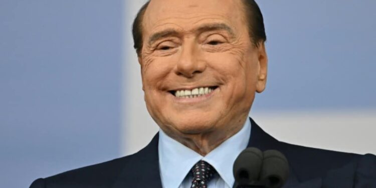 El exprimer ministro italiano Silvio Berlusconi. Foto de archivo.