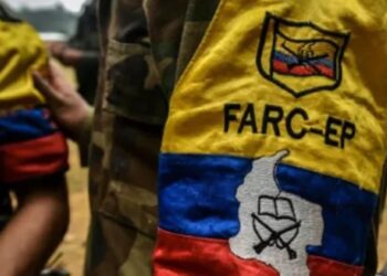FARC. Foto de archivo.