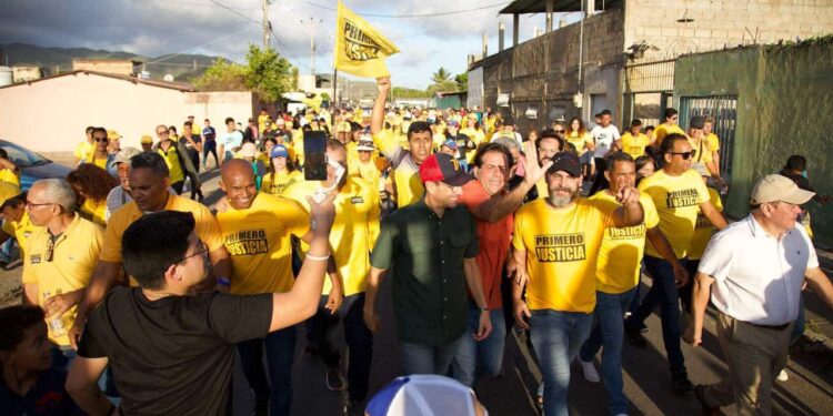 Foto @hcapriles