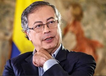 Gustavo Petro. Presidente de Colombia. Foto Semana.
