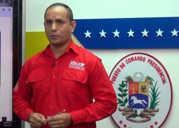Ministro chavista para el Transporte, Ramón Velásquez Araguayán