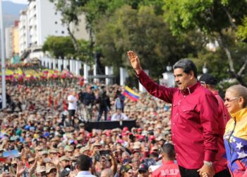 Nicolás Maduro. Foto @PresidencialVen