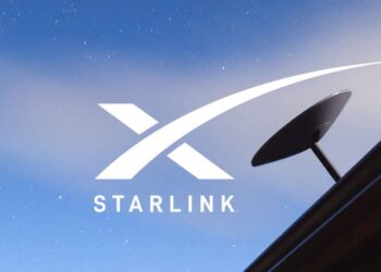 Starlink. Foto de archivo.