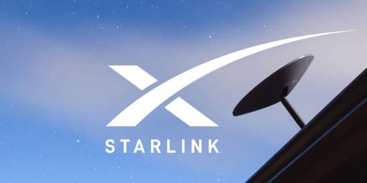 Starlink. Foto de archivo.