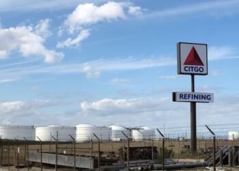 Citgo Corpus Christi Refinery is seen in Corpus Christi, Texas, U.S., January 25, 2019. Picture taken on January 25, 2019. REUTERS/Erwin Seba/File Photo