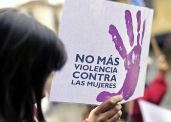 Chile. Violencia contra las mujeres. Foto agencias.