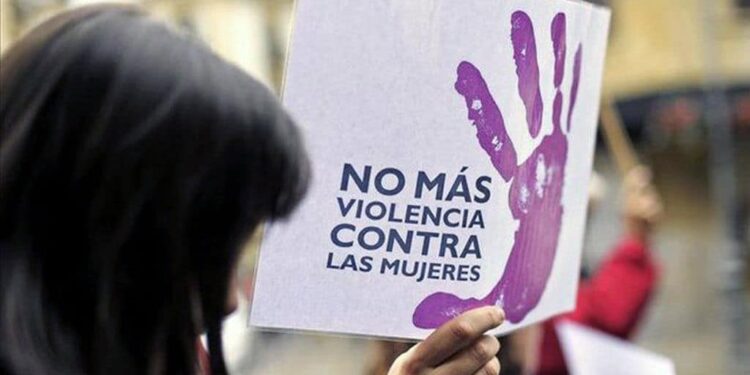 Chile. Violencia contra las mujeres. Foto agencias.