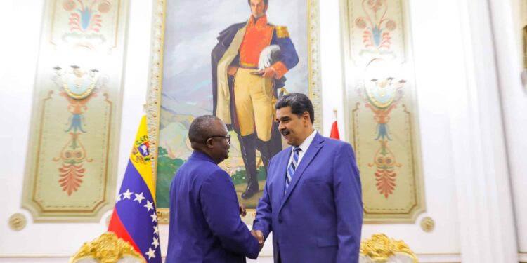 Foto @NicolasMaduro