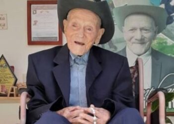 Juan Vicente Pérez, conocido como el hombre más longevo del mundo, oriundo del estado Táchira, cumple 114 años.