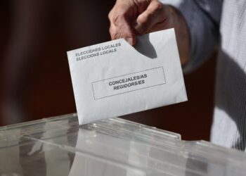 Las elecciones locales y regionales en España