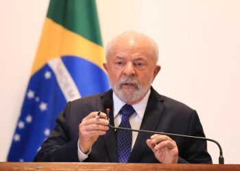 Lula da Silva. Foto @Presidencialven
