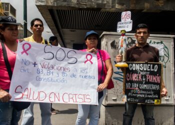Medicamentos en Venezuela. Foto de archivo.