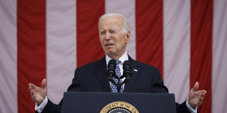 Presidente de EEUU, Joe Biden. Foto de archivo.