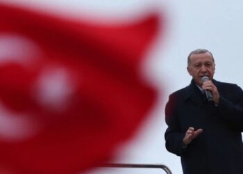 Recep Tayyip Erdogan. Foto agencias.