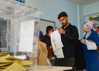 Segunda vuelta electoral Turquía. Foto agencias.