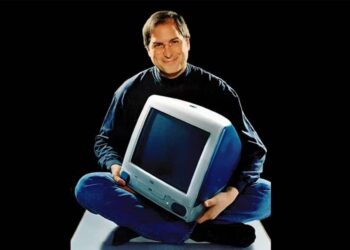 Steve Jobs creía que se podría almacenar la información de toda la vida en una máquina que aprende. (AP)