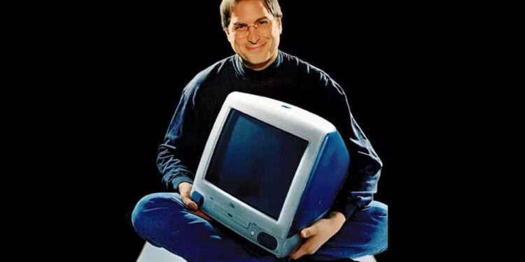 Steve Jobs creía que se podría almacenar la información de toda la vida en una máquina que aprende. (AP)