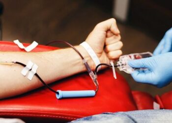Día Internacional del Donante de Sangre.