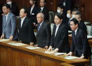 El Parlamento de Japón aprobó una serie de reformas de la legislación de crímenes sexuales. AFP.