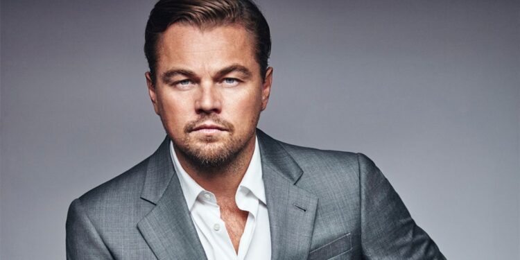 Leonardo DiCaprio. Foto de archivo.