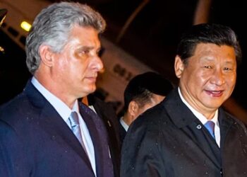China y Cuba