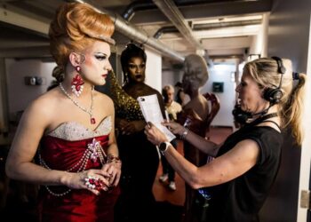 Show drag queens. Foto agencias.