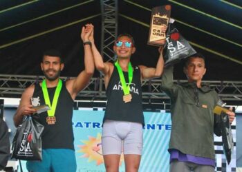 Whinton Palma ganó la segunda edición de San Antonio Corre 10k (1)