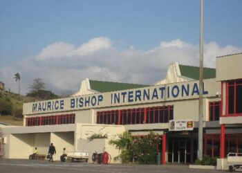 Aeropuerto Internacional Maurice Bishop