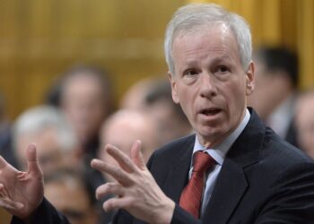 Foreign Affairs Minister Stephane Dion answers a question during Question Period in the House of Commons on Parliament Hill in Ottawa, on Tuesday, Jan.26, 2016. THE CANADIAN PRESS.Adrian Wyld