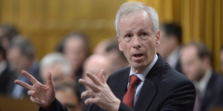 Foreign Affairs Minister Stephane Dion answers a question during Question Period in the House of Commons on Parliament Hill in Ottawa, on Tuesday, Jan.26, 2016. THE CANADIAN PRESS.Adrian Wyld