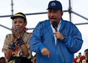 Sigue la persecución del régimen de Daniel Ortega contra las ONG en Nicaragua (AP Foto/Alfredo Zuniga)