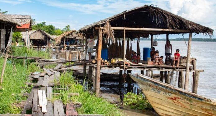 Delta Amacuro. Foto Radio Fe y Alegría Noticias.