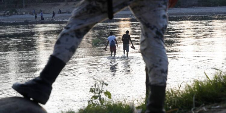 Lagunas fronteras México.