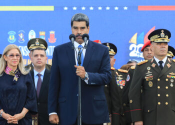 Nicolás Maduro / Foto AVN