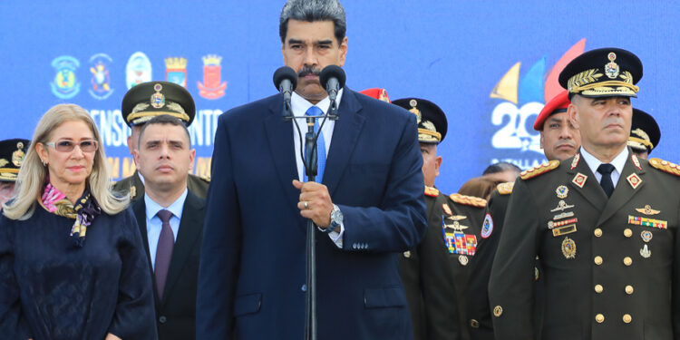 Nicolás Maduro / Foto AVN
