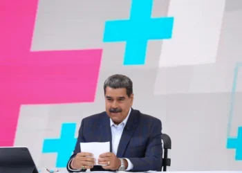 Nicolàs Maduro. Foto @PresidencialVen