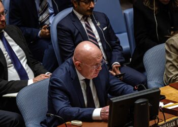 Rusia. Consejo de Seguridad de la ONU. Foto de archivo.