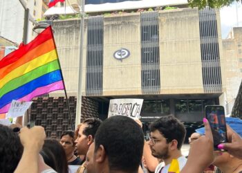 Comunidad LGBTIQ+ en Venezuela