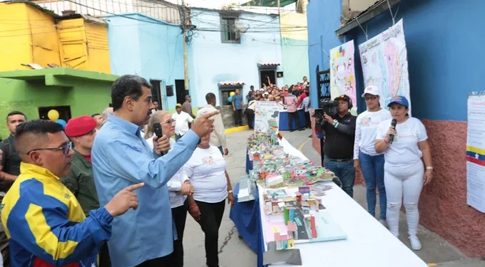 Maduro Foto @PresidencialVen