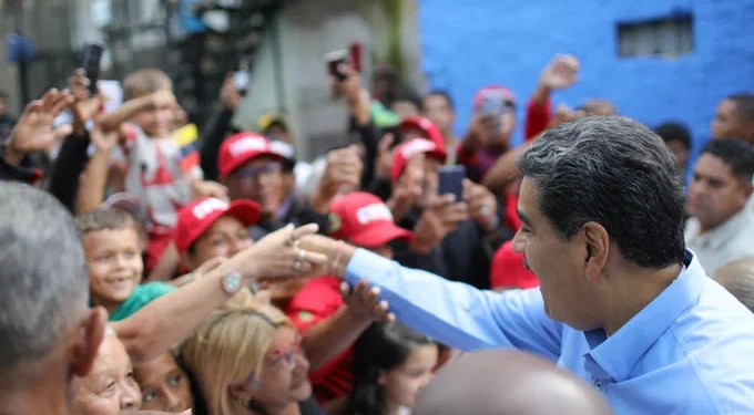 Maduro Foto @PresidencialVen