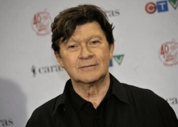 Robbie Robertson / Foto EFE