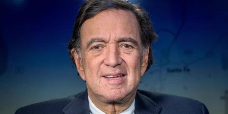 El exgobernador de Nuevo México de origen hispano Bill Richardson.