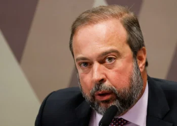 El ministro de Minas y Energía de Brasil, Alexandre Silveira.