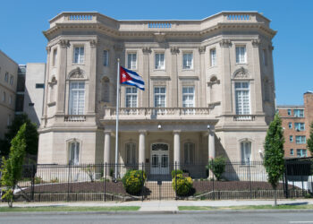 Embassy of the Republic of Cuba in Washington, D.C.