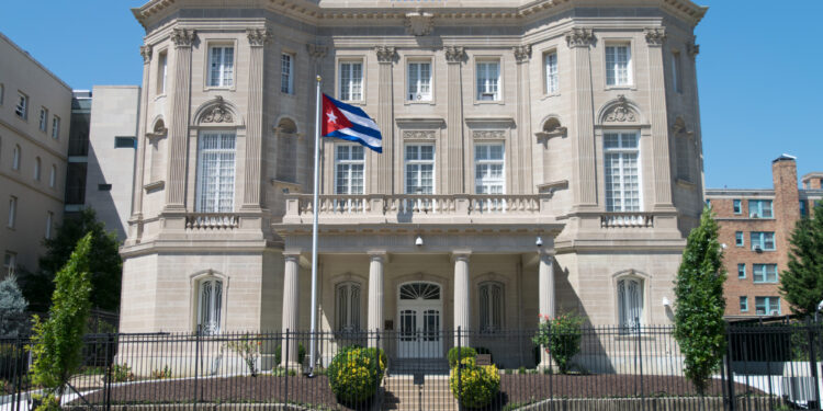 Embassy of the Republic of Cuba in Washington, D.C.