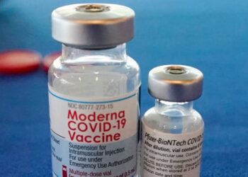 Las nuevas vacunas contra la covid-19 de Moderna y PfizerBioNTech