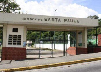 Polideportivo Santa Paula