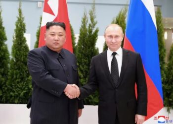 Rusia y Corea del Norte
