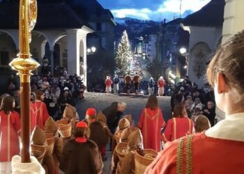 Iglesia Suiza abusos