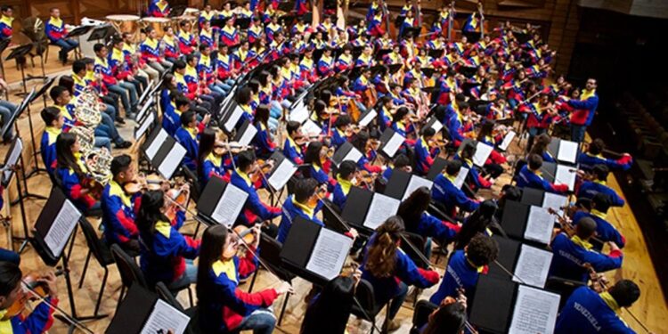 Sistema de Orquestas y Coros Infantiles y Juveniles de Venezuela